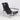 'Pulkka' Armchair and Stool — Ilmari Lappalainen for Asko, Finland 1970s | Bazaa | Designer, Vintage and Antique Furniture
