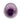 Purple Balloon Glass Vase - Bazaa