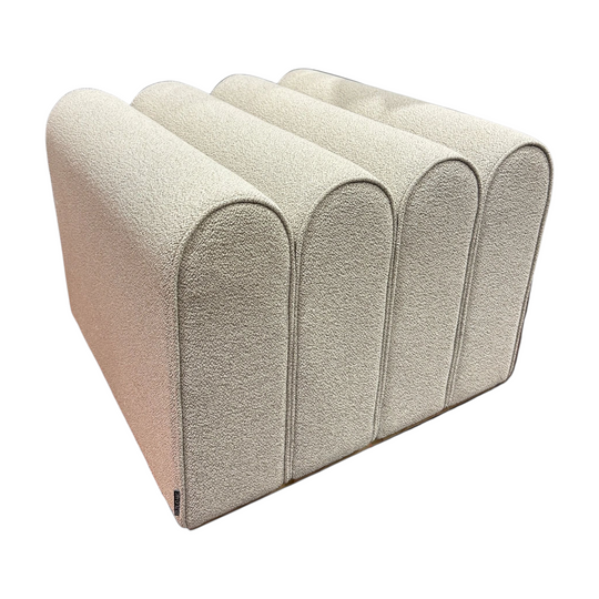 Arkad S Pouffe by Zilio A&C