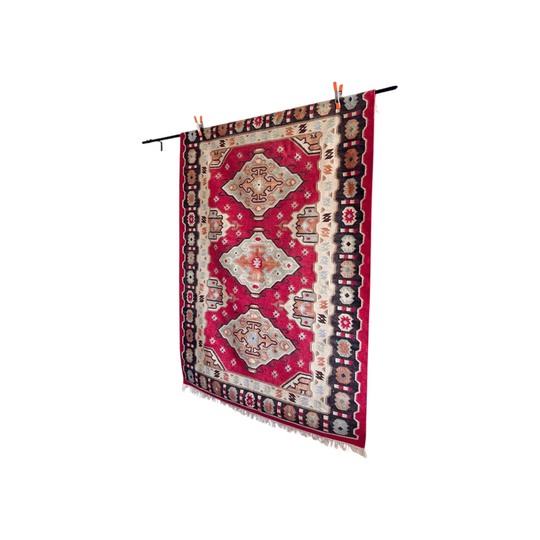 SABLE TURKISH KARS RUG