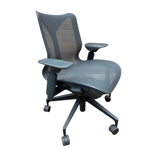 Pre- Loved Herman Miller Cosm – Low Back – Navy