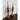 Quality Pair of Vintage Regency Style Table Lamps | Bazaa | Designer, Vintage and Antique Furniture