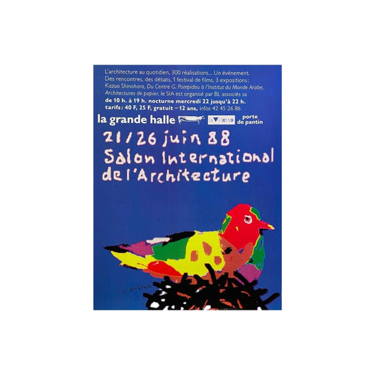 Quarez Salon International De L'Architecture