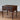 Queen Anne Period Walnut Lowboy | Bazaa | Designer, Vintage and Antique Furniture