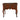 Queen Anne Period Walnut Lowboy | Bazaa | Designer, Vintage and Antique Furniture