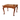 Queen Anne Style Extension Dining Table | Bazaa | Designer, Vintage and Antique Furniture