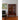 Front view mid-century Queensland blackbean display cabinet