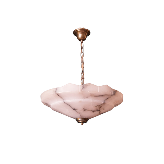 Alabaster Stone Pendant