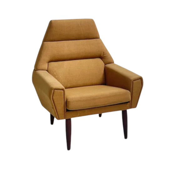 Danish Lounge Chair