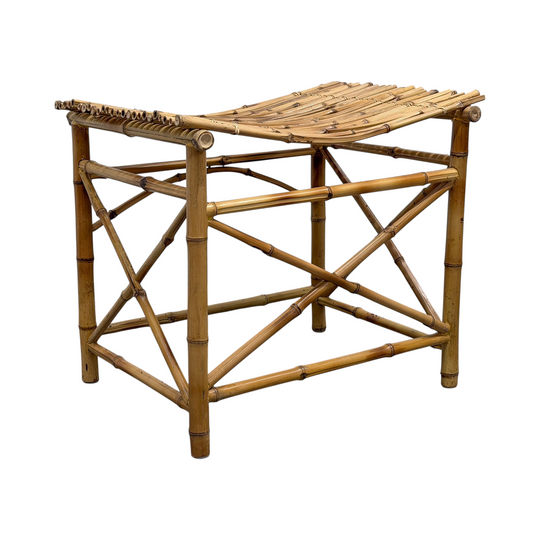 Bamboo Stool - Large