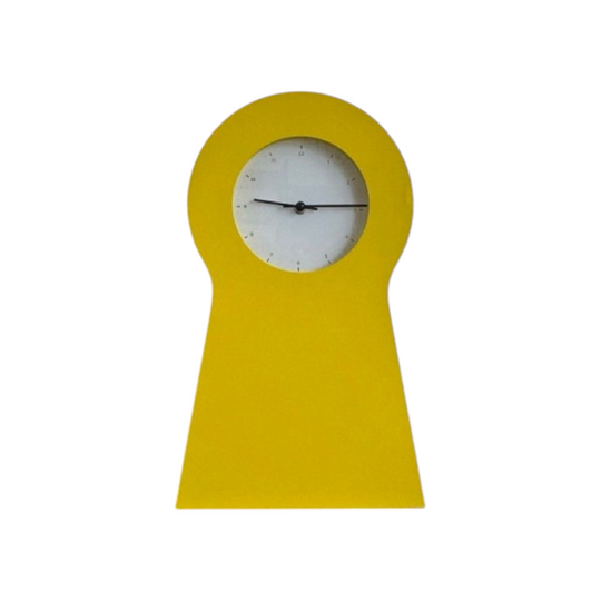 Vintage Ikea PS 1995 Wall and Table Clock