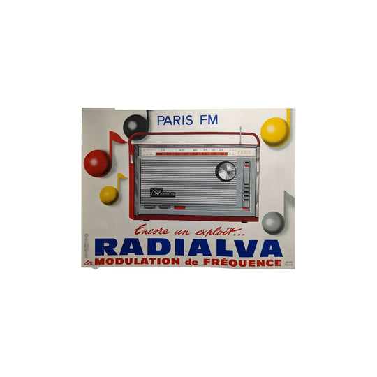 Radialva