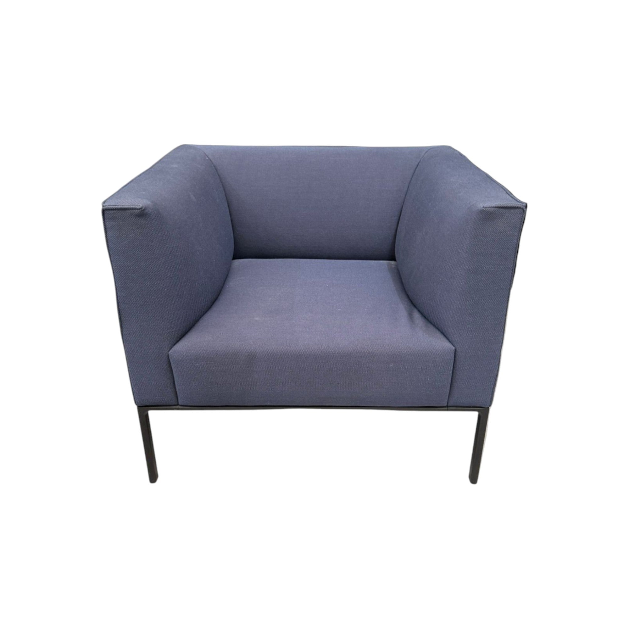 Raglan Lounge Chair Andreu World by Piergiorgio Cazzaniga | Bazaa | Designer, Vintage and Antique Furniture