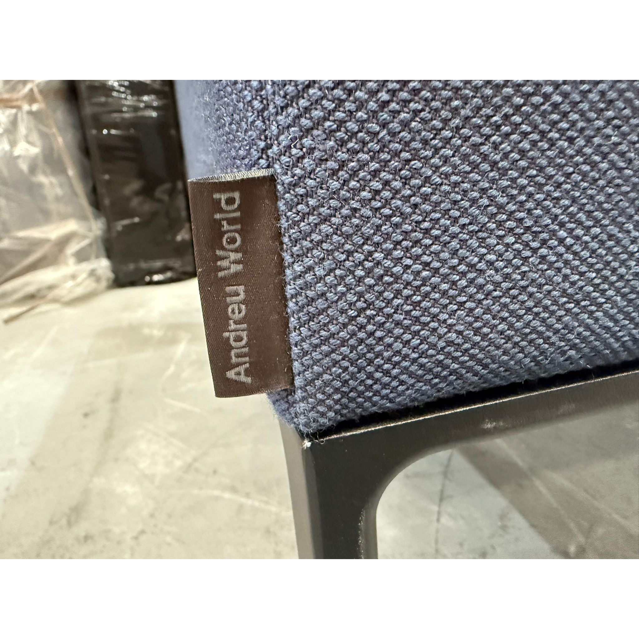 Raglan Lounge Chair Andreu World by Piergiorgio Cazzaniga | Bazaa | Designer, Vintage and Antique Furniture