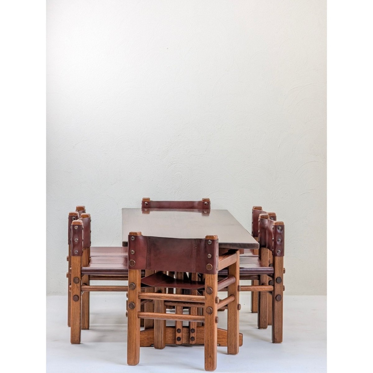 Rare 1970s 'Nore' Dining Table in Solid Victorian Ash by Norman Archibald | Bazaa | Designer, Vintage and Antique Furniture