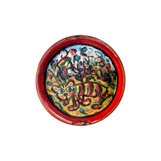 Rare Bernard Hesling Oversized Charger