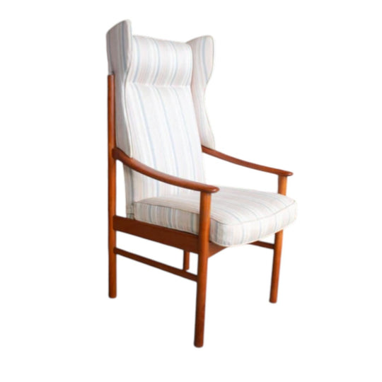 Rare & Collectable Parker High‑Back Health Chair — Australian Mid‑Century