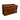 Rare English mahogany 3 door leaf holder with full width drawer c.1870 | Bazaa | Designer, Vintage and Antique Furniture
