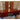 Rare G-Plan Fresco Teak Dressing Table with Triple Articulated Mirrors | Bazaa | Designer, Vintage and Antique Furniture