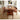 Rare Griffith Tablecraft dining setting - 1 x dining table & 6 dining chairs All signed | Bazaa | Designer, Vintage and Antique Furniture