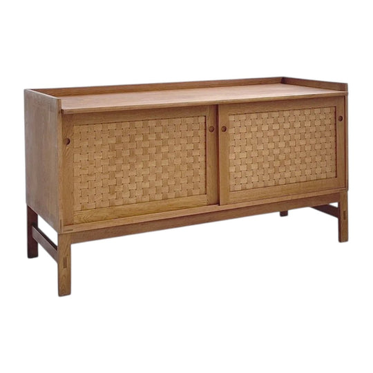Rare Ilse & Ove Rix Oak Sideboard