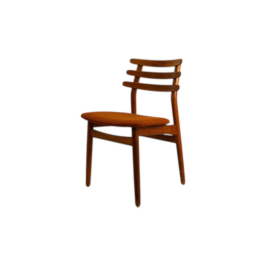 Rare J48 Dining Chair | Poul Volther (6)