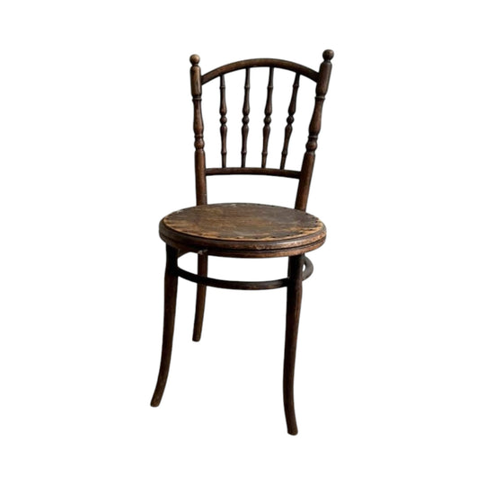 Rare Jacob & Josef Kohn, Bentwood Chair made in Austria