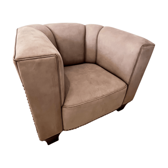 Rare Josef Hoffmann "Palais Stoclet" Armchair | Wittmann Austria l RRP: $12,000