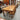 Rare Mahogany French Farmhouse Style Table C1780 | Bazaa | Designer, Vintage and Antique Furniture