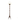 Rare MCM Retro Solid Teak Floor Lamp | Bazaa | Designer, Vintage and Antique Furniture