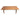 Rare Mid Century Parker Teak Coffee Table Model 117 - Restored With Shellac Finish* | Bazaa | Designer, Vintage and Antique Furniture