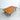 Rare Mid Century Parker Teak Coffee Table Model 117 - Restored With Shellac Finish* | Bazaa | Designer, Vintage and Antique Furniture
