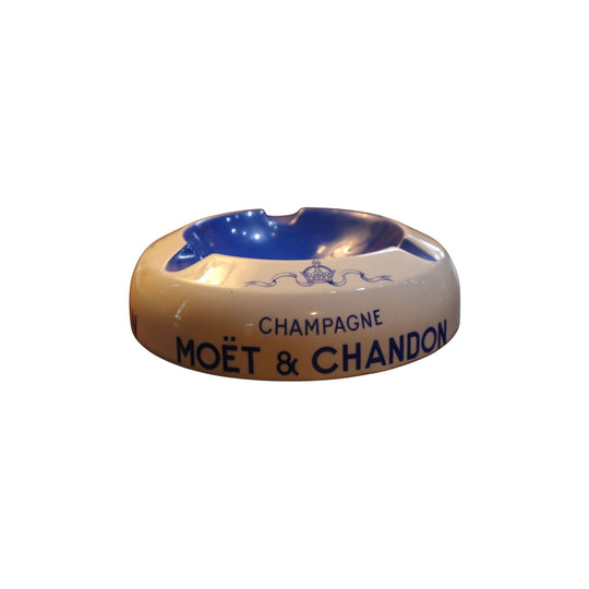 Rare* Möet en Chandon Ashtray