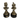 Rare Pair Bronze Napoleon III Children Busts | Bazaa | Designer, Vintage and Antique Furniture