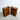 Rare Pair Of Art Deco Bakelite Handle Burr Walnut Bedside Table Drawers | Bazaa | Designer, Vintage and Antique Furniture
