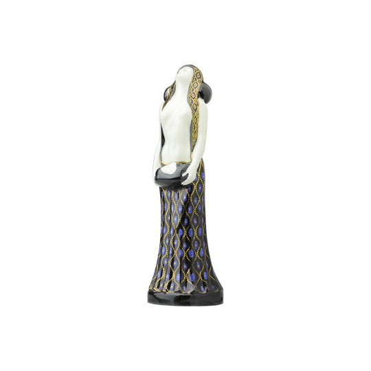 Rare Porcelain Figure of 'Salome' by Karl Klaus for Ernst Wahliss