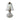 RARE Vintage Italian Murano Glass Table Lamp | Bazaa | Designer, Vintage and Antique Furniture