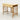 Rattan and Laminate Desk In The Spirit Of Louis Sognot | Bazaa | Designer, Vintage and Antique Furniture