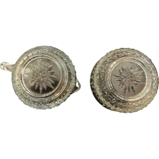 Ravenhead White Fire Glass Sugar and Creamer Jug / Sugar Bowl / Creamer Jug / Milk Jug / Made in England / Retro Vintage