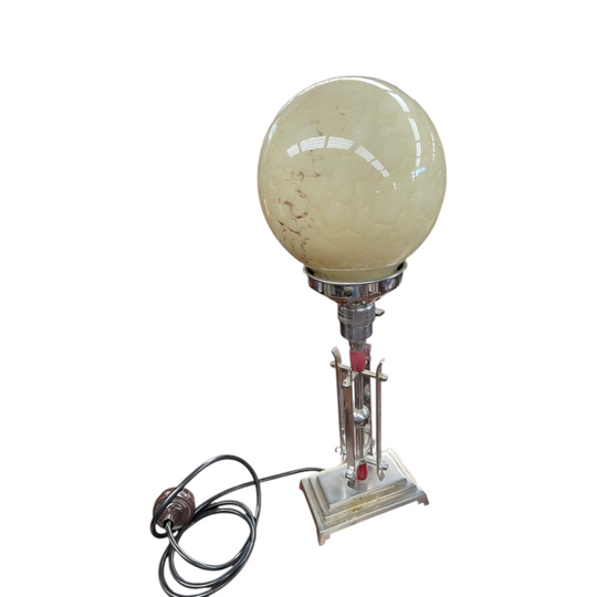 An original 1930's table lamp
