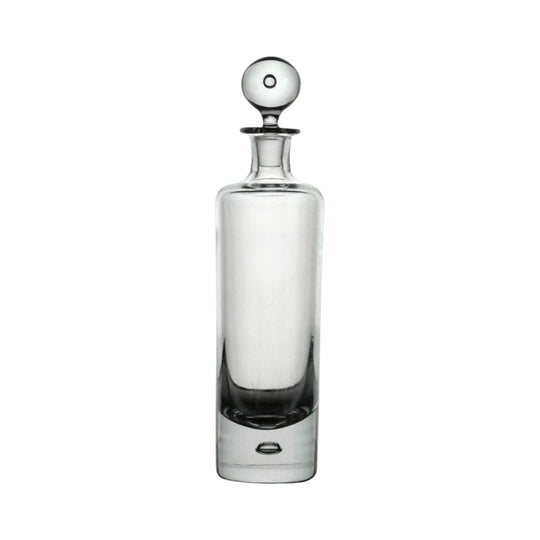 Kosta ‘Pippi’ Decanter Designed by Vicke Lindstrand Sweden, 1950-1960
