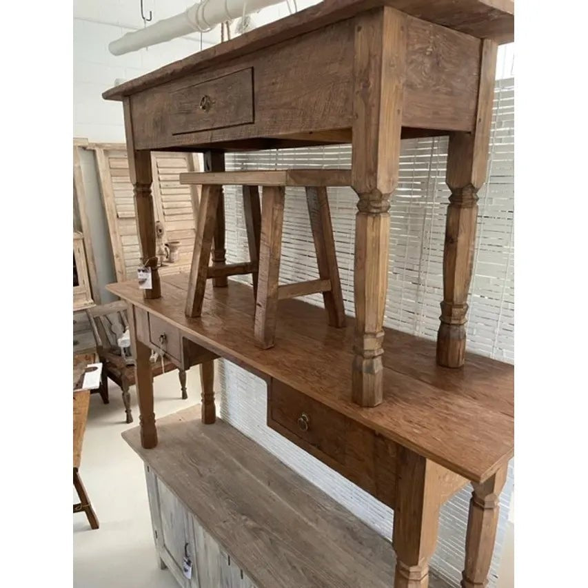 Shop RECLAIMED JAVA TEAK CONSOLE | Bazaa