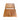 Reclaimed Teak Coffee Tables Set of 2 Rustic Slatted Design | Bazaa | Designer, Vintage and Antique Furniture