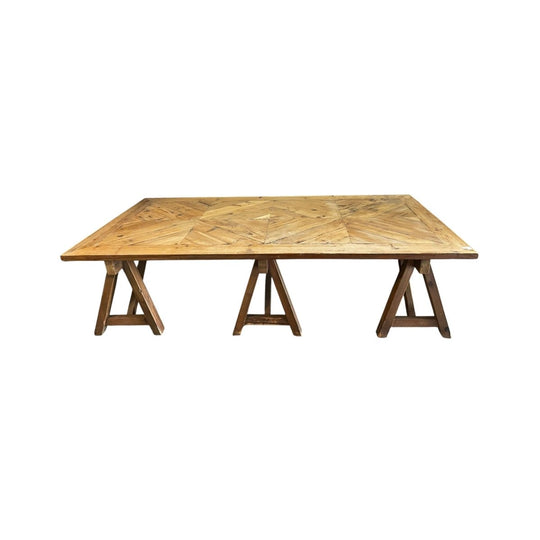 Reclaimed Timber Coffee Table