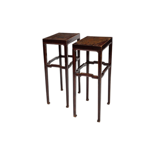 Rectangular plant stands