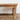 Recycled Teak Dining Table | Bazaa | Designer, Vintage and Antique Furniture