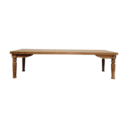 Recycled Teak Dining Table