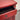 Red Lacquer Cabinet | Bazaa | Designer, Vintage and Antique Furniture