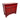 Red Lacquer Cabinet | Bazaa | Designer, Vintage and Antique Furniture