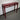 Red Lacquer Console | Bazaa | Designer, Vintage and Antique Furniture
